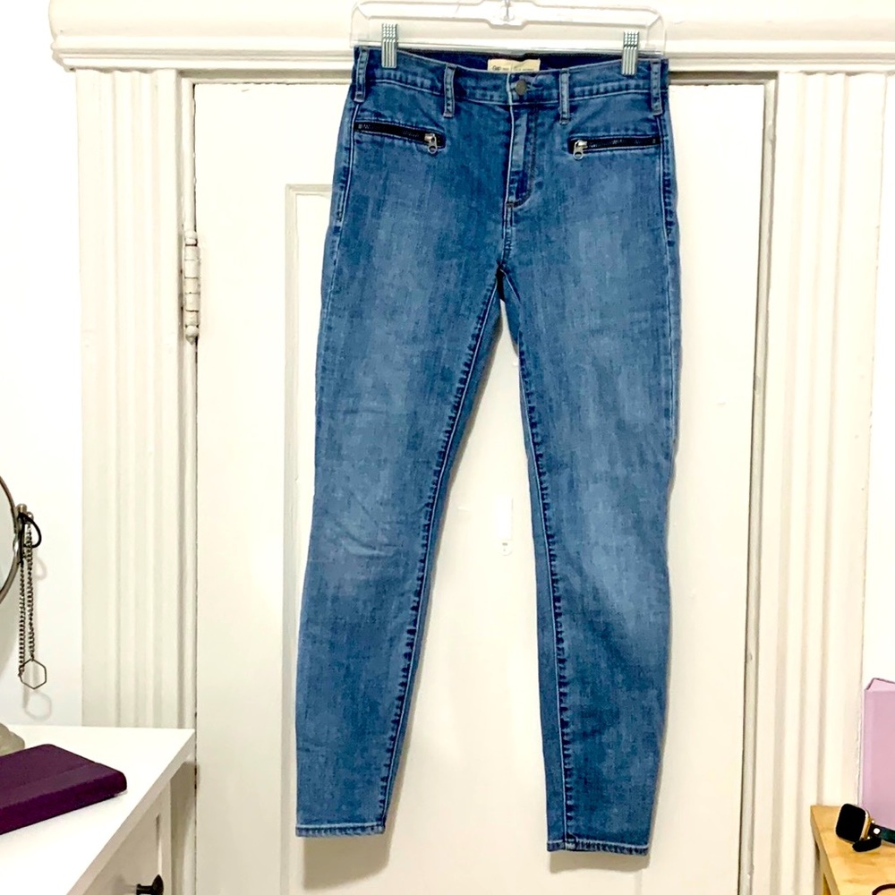 Gap True Skinny 1969 Jeans